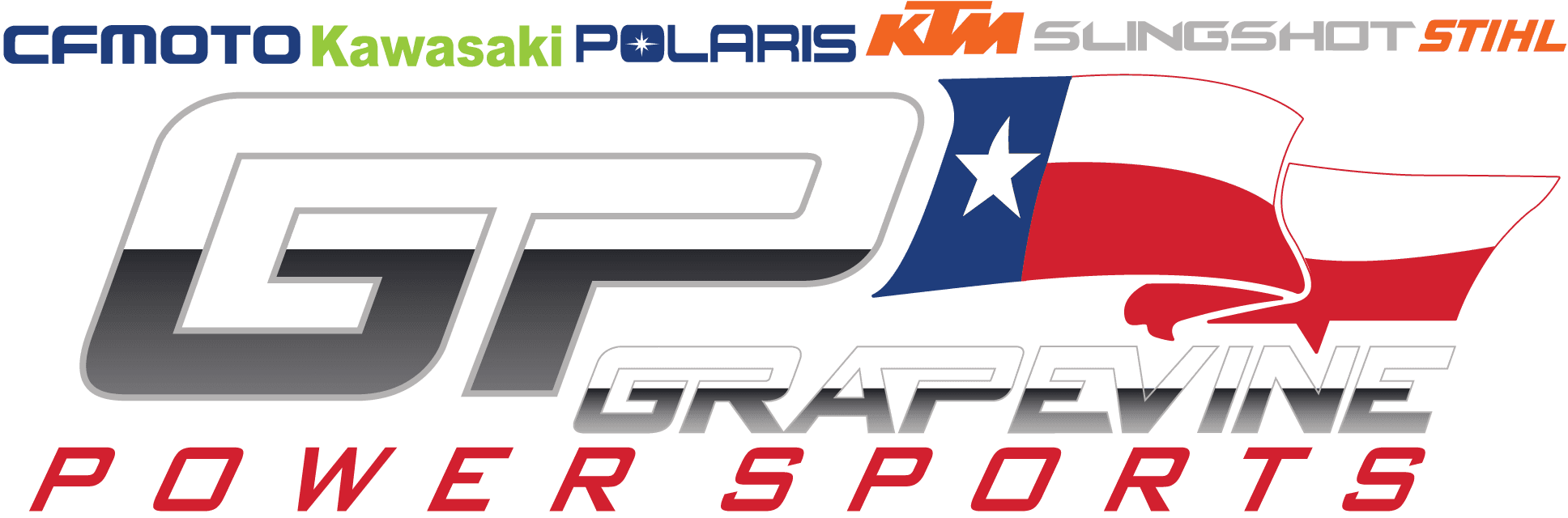 Grapevine PowerSports Logo