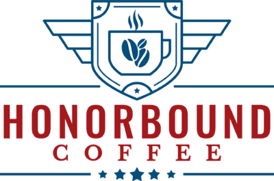 Honorbound Coffee Logo