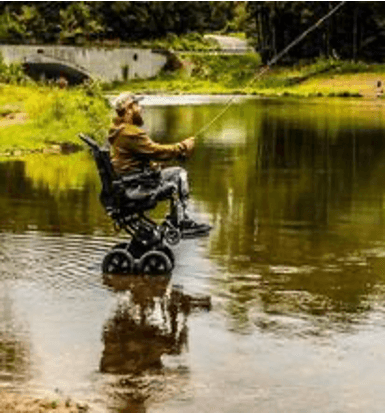 Freedom Mobility Foundation About