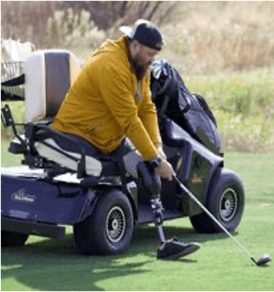 Freedom Mobility Foundation About